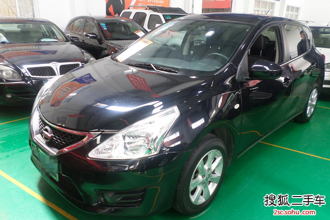 日产骐达2011款1.6L 手动智能型