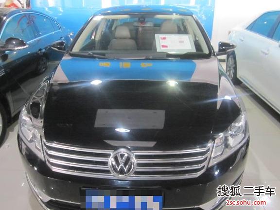 大众迈腾2012款2.0TSI DSG 尊贵型