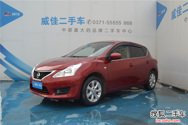 日产骐达2011款1.6L CVT智能型