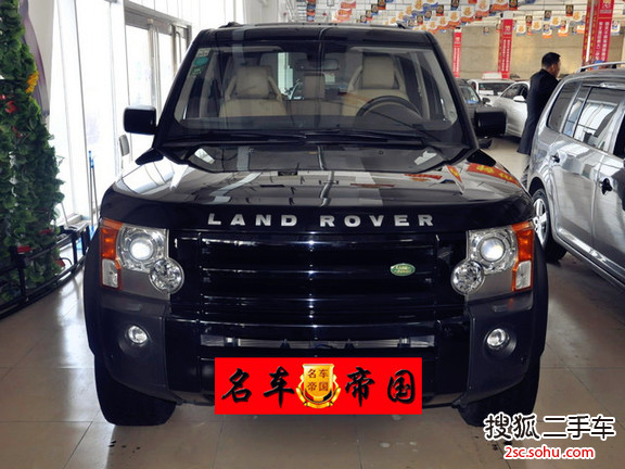 路虎发现32005款V6 4.0