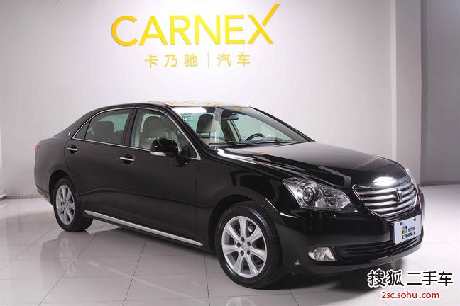 丰田皇冠2010款3.0L Royal Saloon 