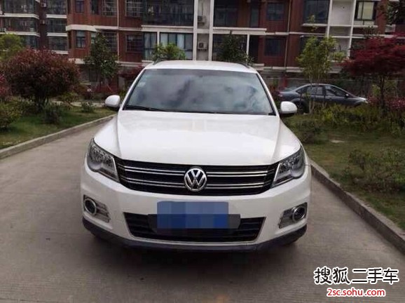 大众途观2010款1.8TSI 手自一体 风尚版(两驱)