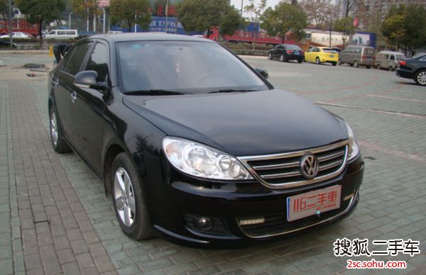 大众朗逸2011款2.0L 手自一体 品悠版