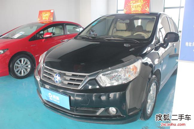 启辰D502012款1.6L 手动 尊贵版