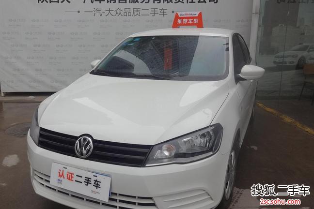 大众捷达2013款1.6L 自动舒适型