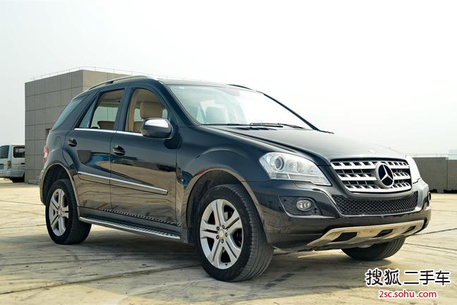 奔驰M级2010款ML350 4MATIC 豪华型版