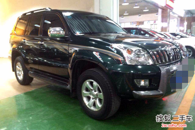 丰田普拉多2008款2.7L GX 自动