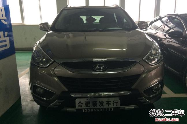 现代ix352012款2.0L 自动两驱精英版GLS 