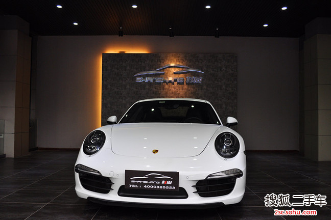 保时捷9112012款Carrera S 3.8L