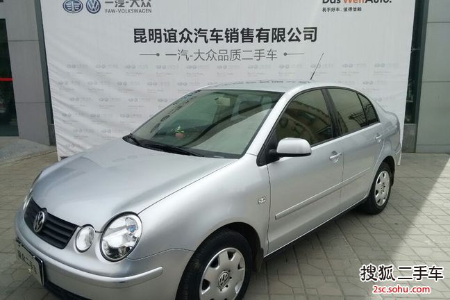 大众Polo2005款两厢1.4 ALi手动基本型