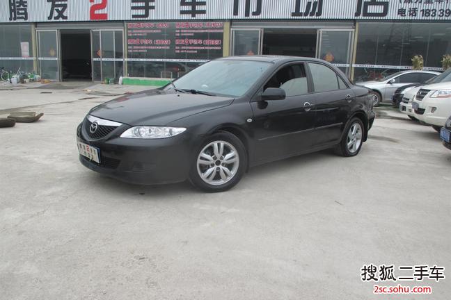 马自达Mazda62003款2.3豪华型