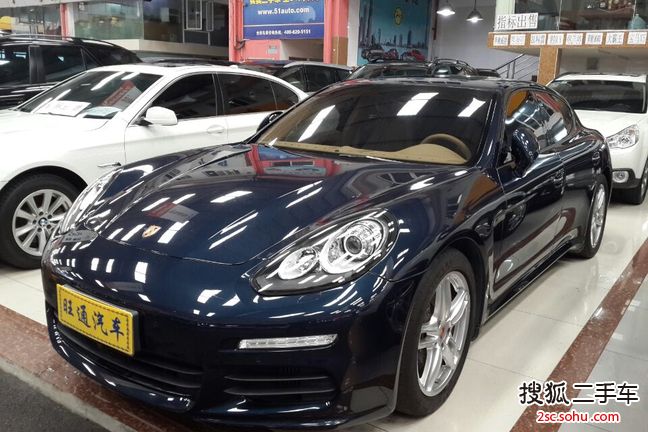 保时捷Panamera2014款Panamera Executive 3.0T 