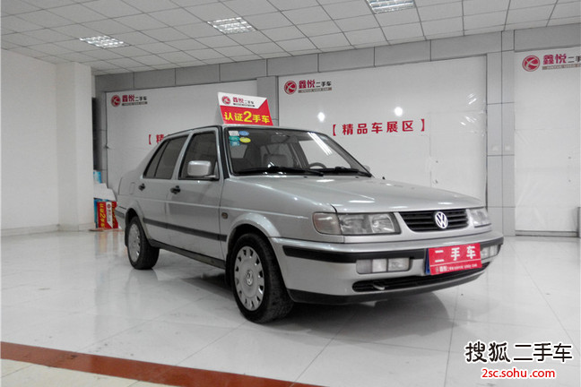 大众捷达2005款1.6 CIX-P 伙伴