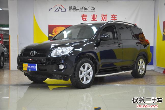 丰田RAV42011款2.0L 自动豪华版