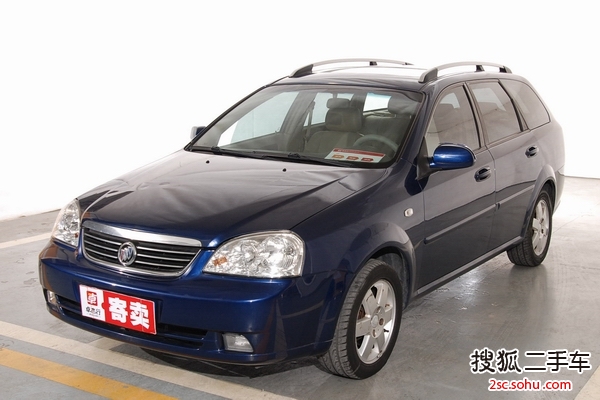 别克凯越旅行车2007款1.8 LE 自动