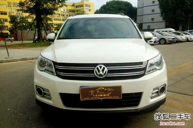 大众途观2010款1.8TSI 手自一体 风尚版(两驱)