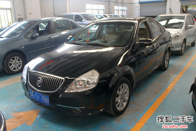 别克凯越2008款1.6LE-MT