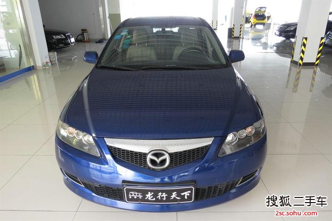 马自达Mazda62006款2.0 手动