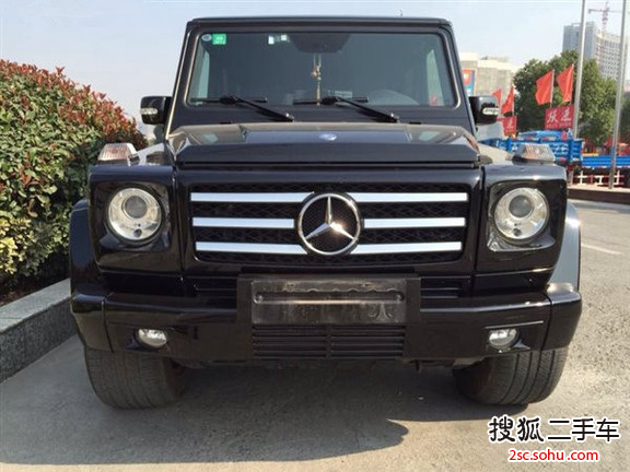 奔驰G级AMG2009款G55 AMG