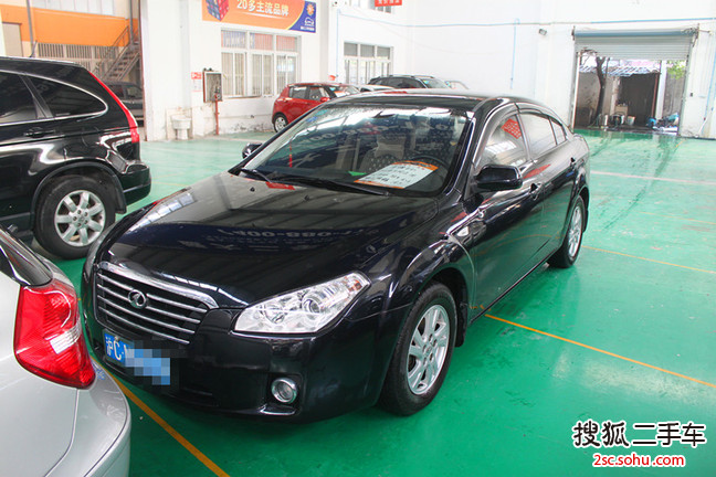 奔腾B502011款1.6L 手动时尚型