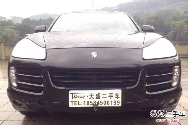 保时捷Cayenne2009款3.6L 标准版