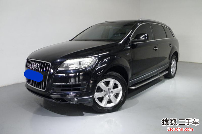 奥迪Q72011款3.0TFSI 进取型(L)