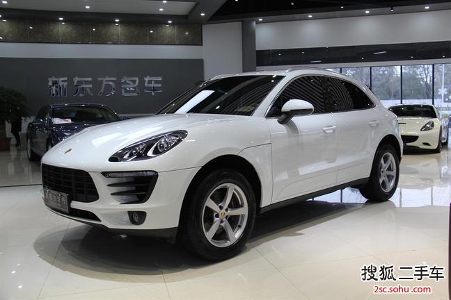 保时捷Macan2016款Macan 2.0T