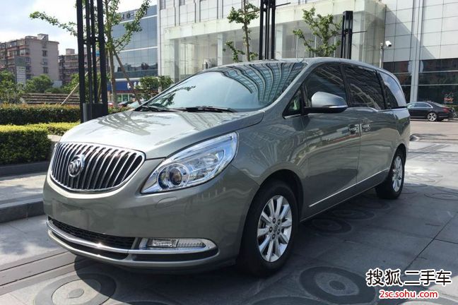 别克GL82011款全新款 3.0L XT 旗舰版