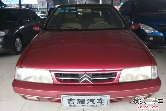 雪铁龙富康2006款1.6 AXC 16V 自动