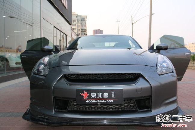 日产GT-R2012款3.8T Premium Edition 