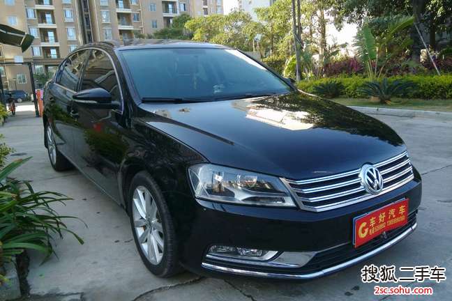 大众迈腾2011款1.4TSI DSG 精英型