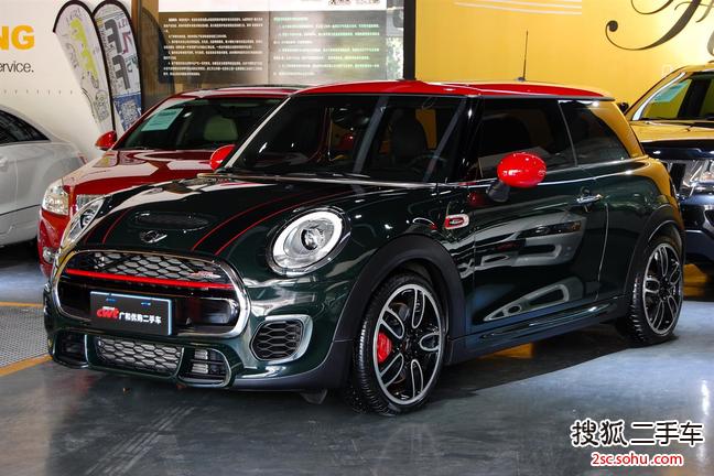 MINIMINI JCW2015款2.0T JOHN COOPER WORKS