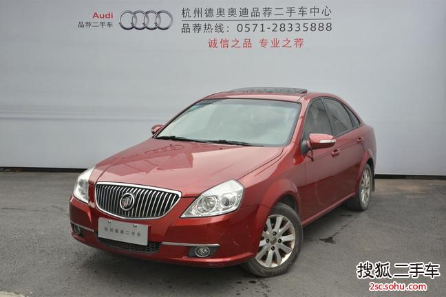 别克凯越2008款1.6LE-MT