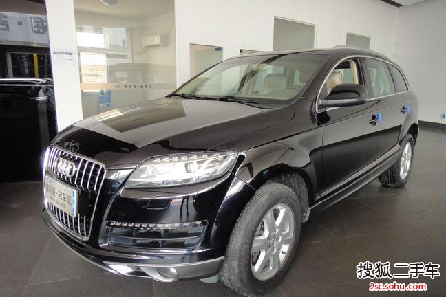 奥迪Q72011款3.0TFSI 进取型(L)