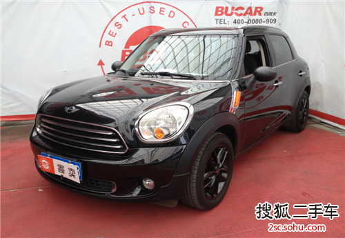 MINICOUNTRYMAN2011款1.6L ONE