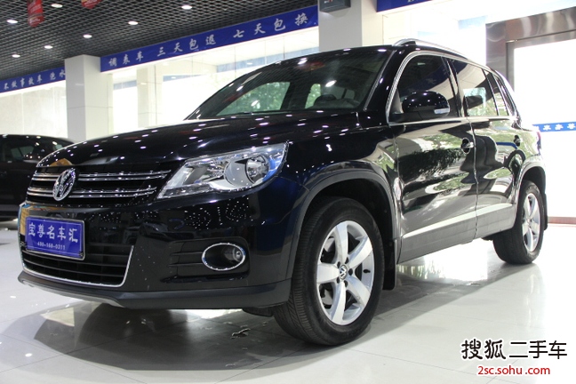 大众途观2012款1.8TSI 手自一体 耀智版（两驱）