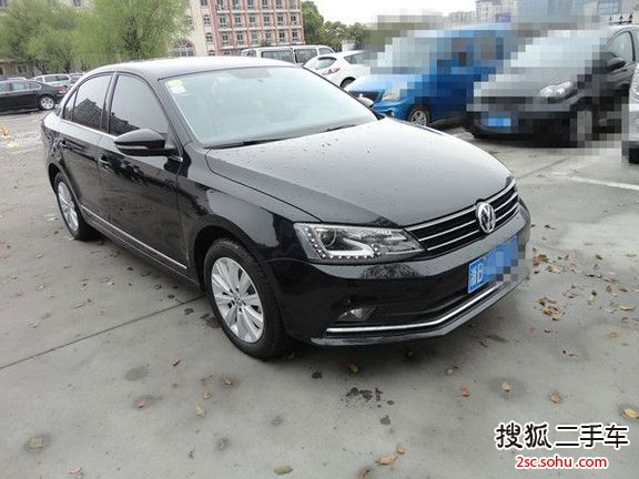 大众速腾2015款1.4TSI 自动精英型