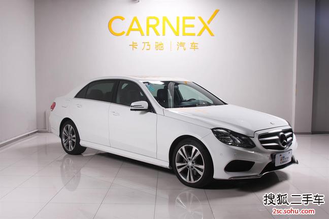 奔驰E级2014款E 300L 运动型