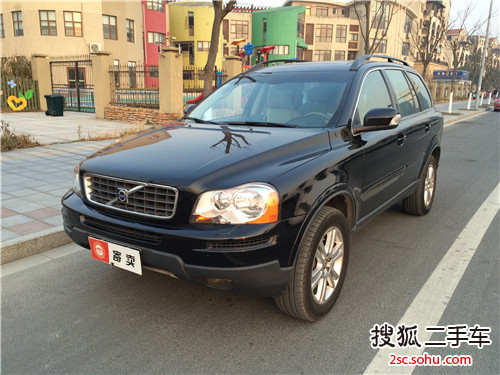 沃尔沃XC902007款3.2 手自一体四驱