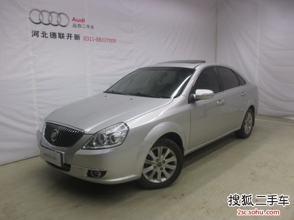 别克凯越2011款1.6LX-MT