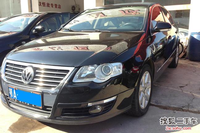 大众迈腾2011款1.8TSI DSG 豪华型