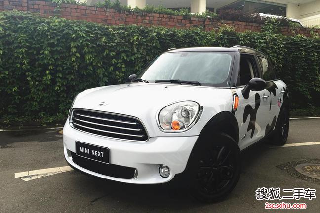 MINICOUNTRYMAN2014款1.6L COOPER Fun 