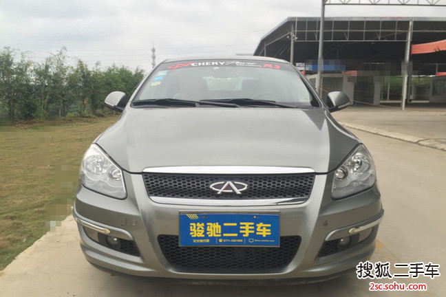 奇瑞A3两厢2009款1.6L 手动 标准型