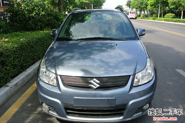 铃木天语SX42009款1.6L 自动 运动型