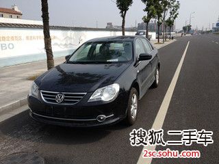 大众宝来2012款1.6L 手动 时尚型