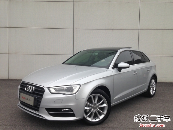 奥迪A3 Sportback2014款35 TFSI 自动舒适型