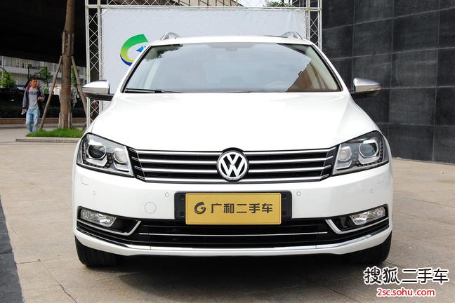 大众迈腾旅行车2012款2.0TSI 豪华型 