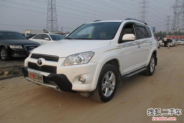 丰田RAV42011款2.0L 自动豪华版