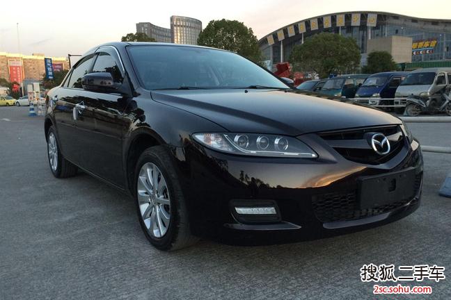 马自达Mazda62015款2.0L 手自一体 豪华型