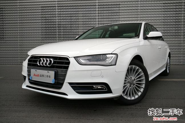 奥迪A4L2013款35 TFSI 自动技术型